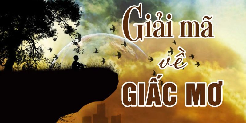 5 câu chuyện về giải mã giấc mơ thường gặp