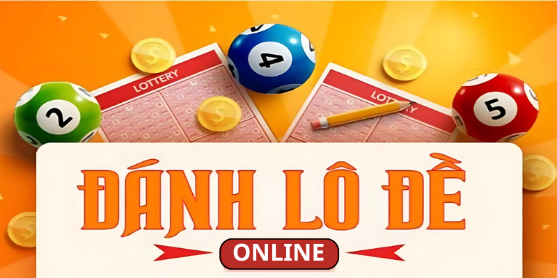 Đánh lô đề online